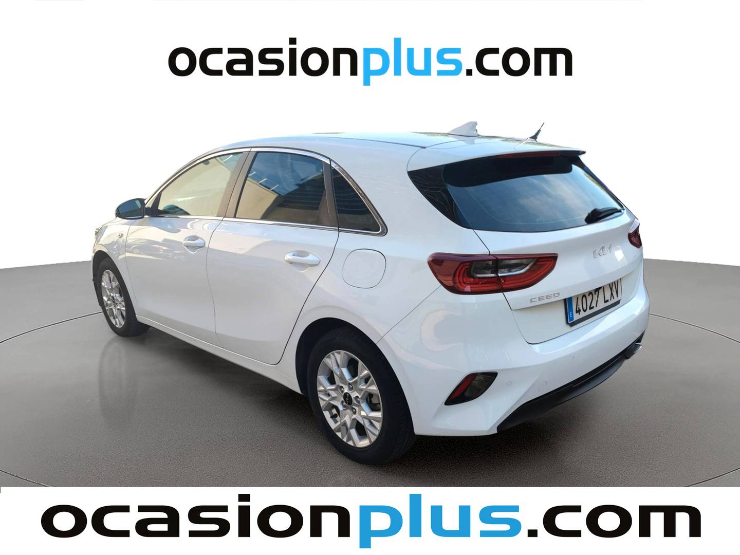 Foto trasera KIA Ceed KIA Ceed 1.0 T-GDI Drive (100 CV) izquierda