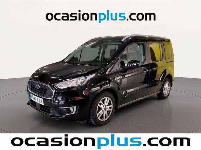 Ford Tourneo Connect 1.5 TDCI S&S Titanium (120 CV) de segunda mano
