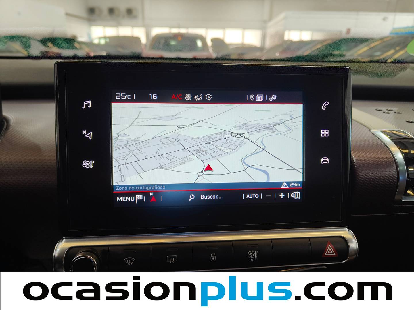 Equipamiento del Citroën C4 Cactus Citroën C4 Cactus PureTech 110 S&S Cool&Comfort (110 CV)