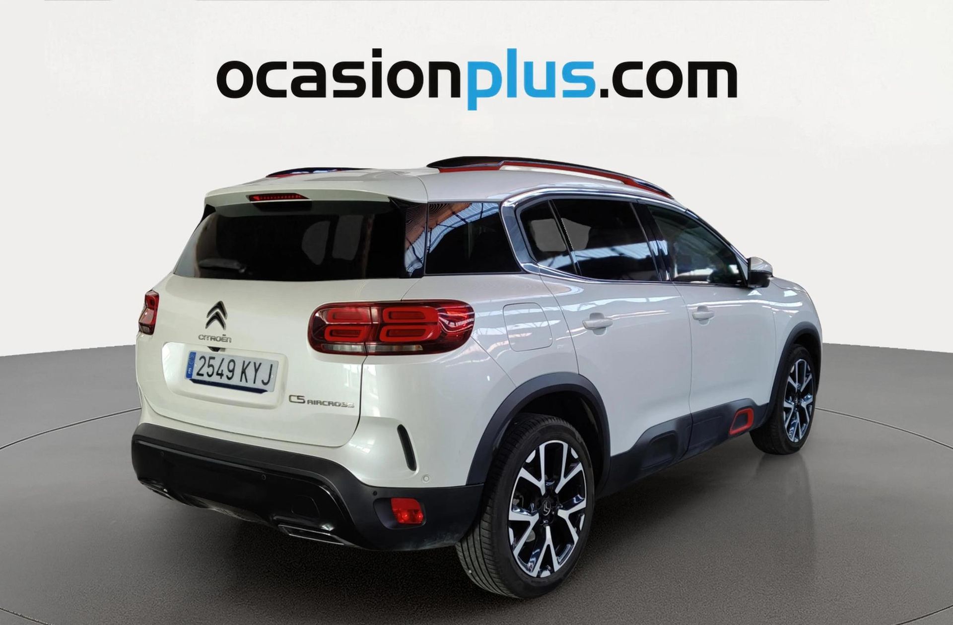 Citroën C5 Aircross BlueHDi 180 Shine EAT8 - foto 4