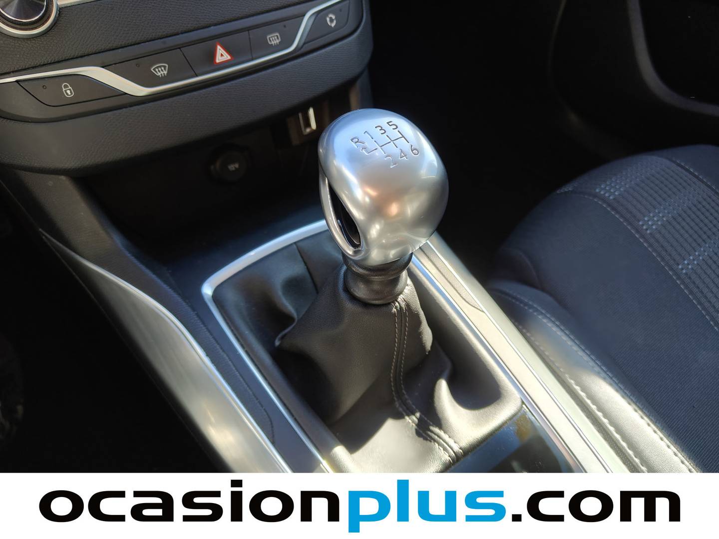 Peugeot 308 Peugeot 308 PureTech 110 S&S Allure (110 CV) de ocasión