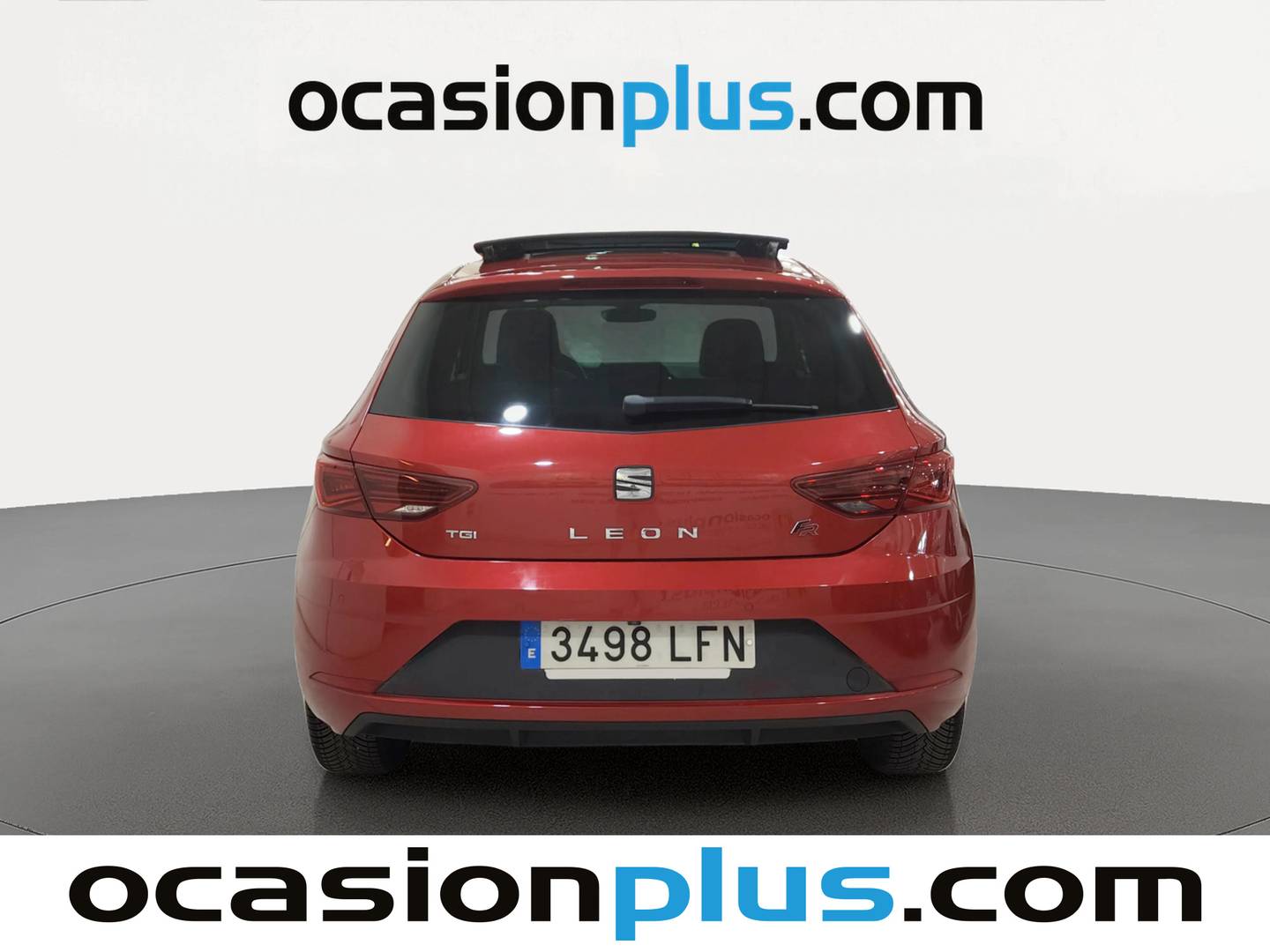 Seat León Seat León 1.5 TGI GNC S&S FR Fast Edition Plus (130 CV) km 0