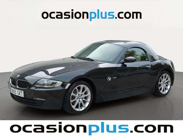 BMW Z4 2.0 i Cabrio (150 CV) de segunda mano