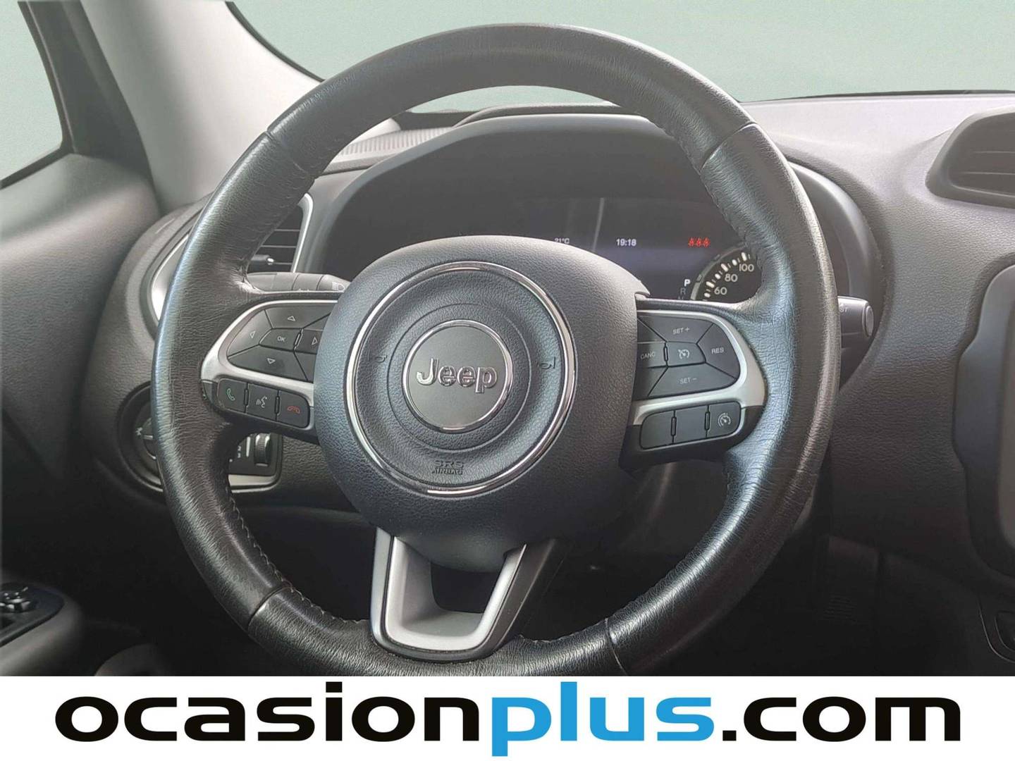 Jeep Renegade Jeep Renegade 2.0 Multijet Limited Auto 4x4 AD Low (140 CV) de segunda mano
