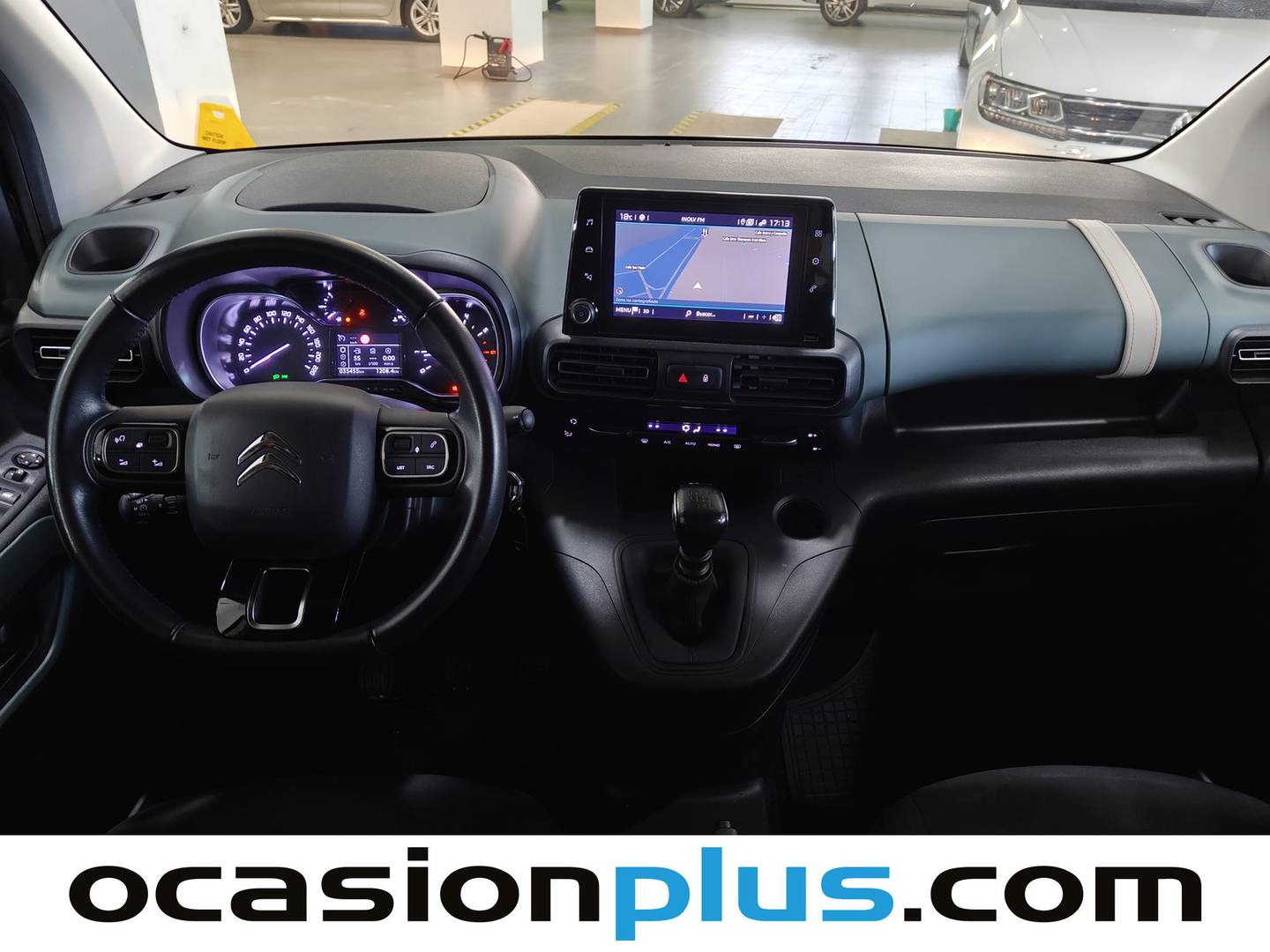 Citroën Berlingo Citroën Berlingo Combi BlueHDi 100 Talla M Shine Business  (102 CV) seminuevo