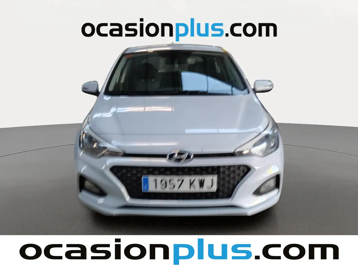 Foto Hyundai i20 Hyundai i20 1.2 MPI Essence LE (75 CV)