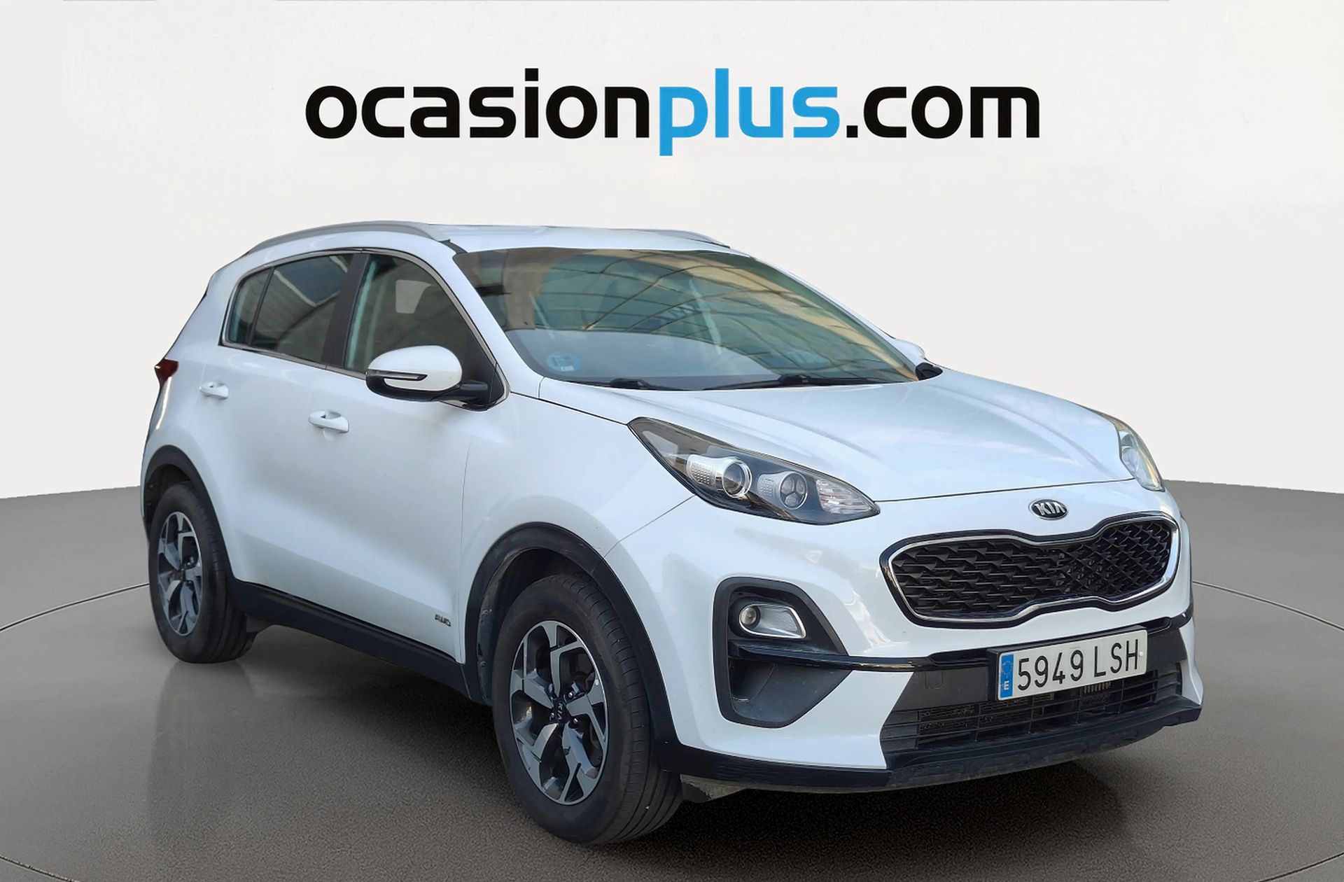 Kia Sportage 1.6 MHEV Business 4x4 - foto 2