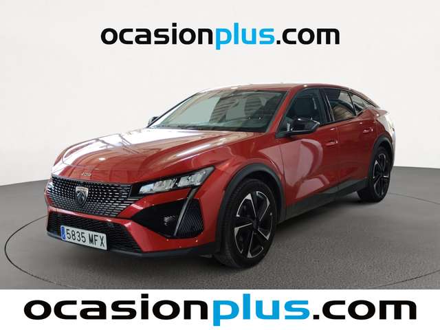 Peugeot 408 Puretech 130 Allure Pack EAT8 (130 CV) de segunda mano