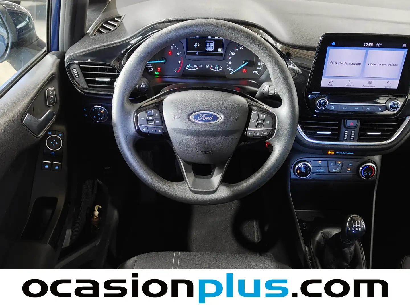 Foto Ford Fiesta Ford Fiesta 1.1 Ti-VCT Trend (85 CV)