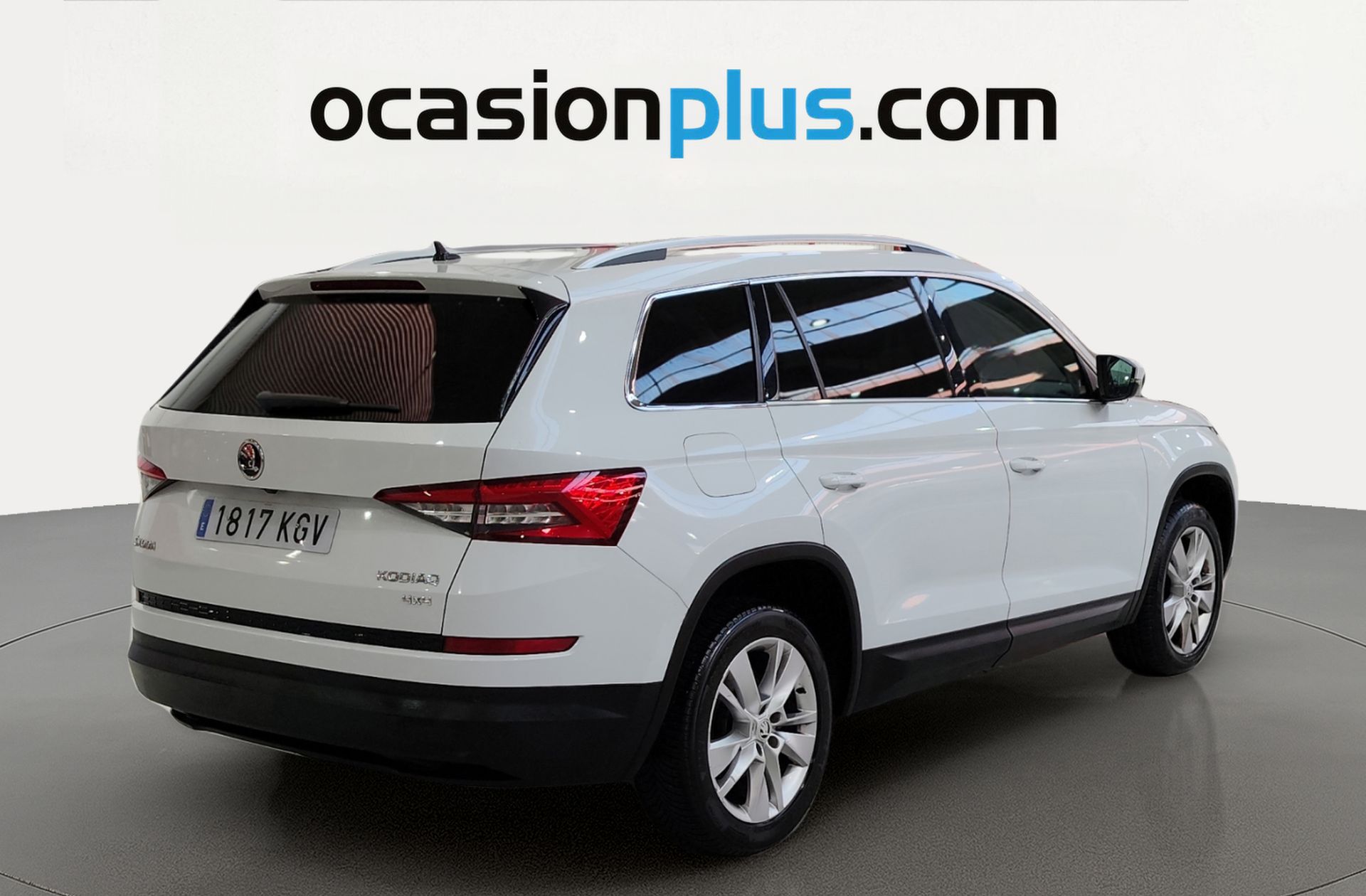 Škoda Kodiaq 2.0 TDI Style 4x4 DSG 7 plazas - foto 3