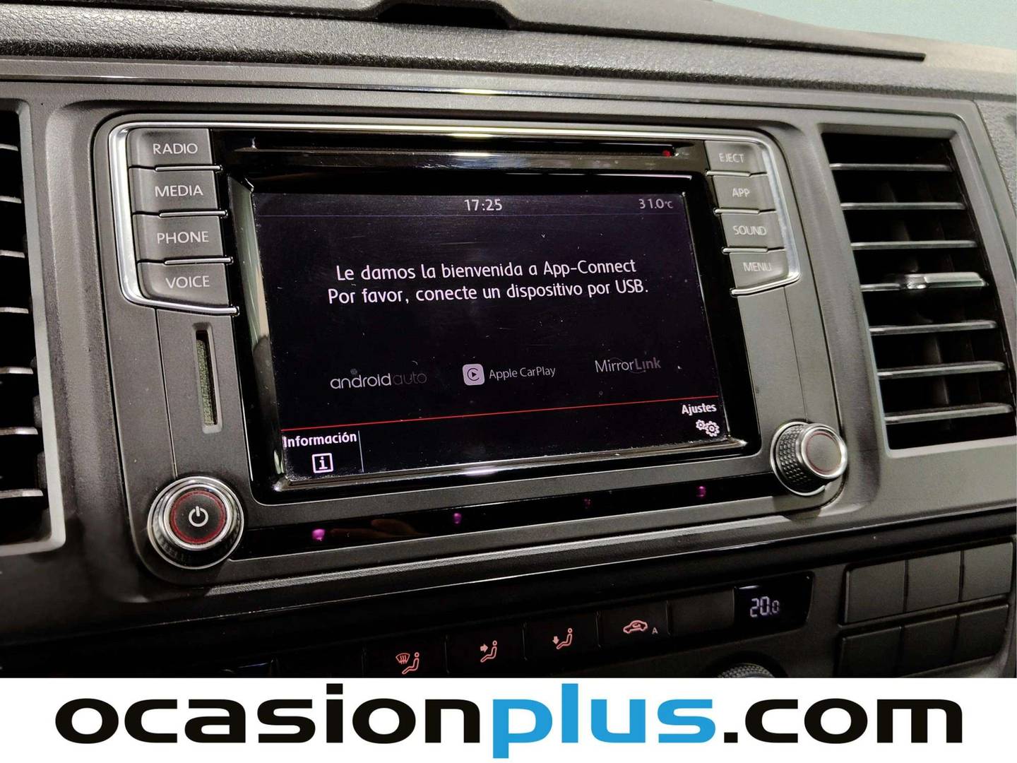 Extras y acabados del Volkswagen Multivan Volkswagen Multivan The Original Corto 2.0 TDI BMT (150 CV) DSG 7 Plazas