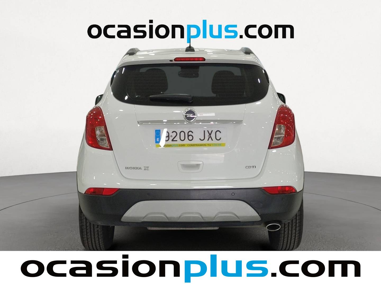 Foto Opel Mokka Opel Mokka 1.6 CDTi S&S Selective 4x2 (136 CV)