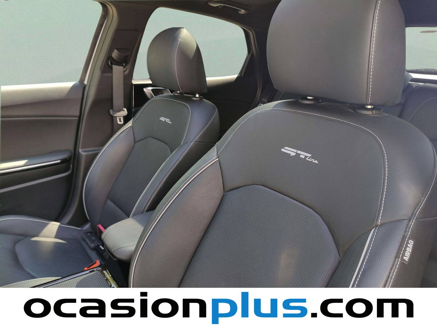 Equipamiento del KIA XCeed KIA XCeed 1.5 MHEV iMT GT-line (160 CV)