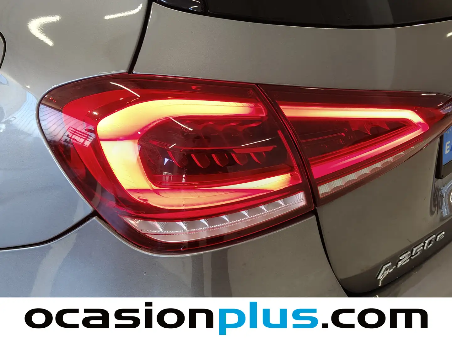 Foto Mercedes Clase A Mercedes-Benz Clase A 250 e Pack AMG (218 CV)