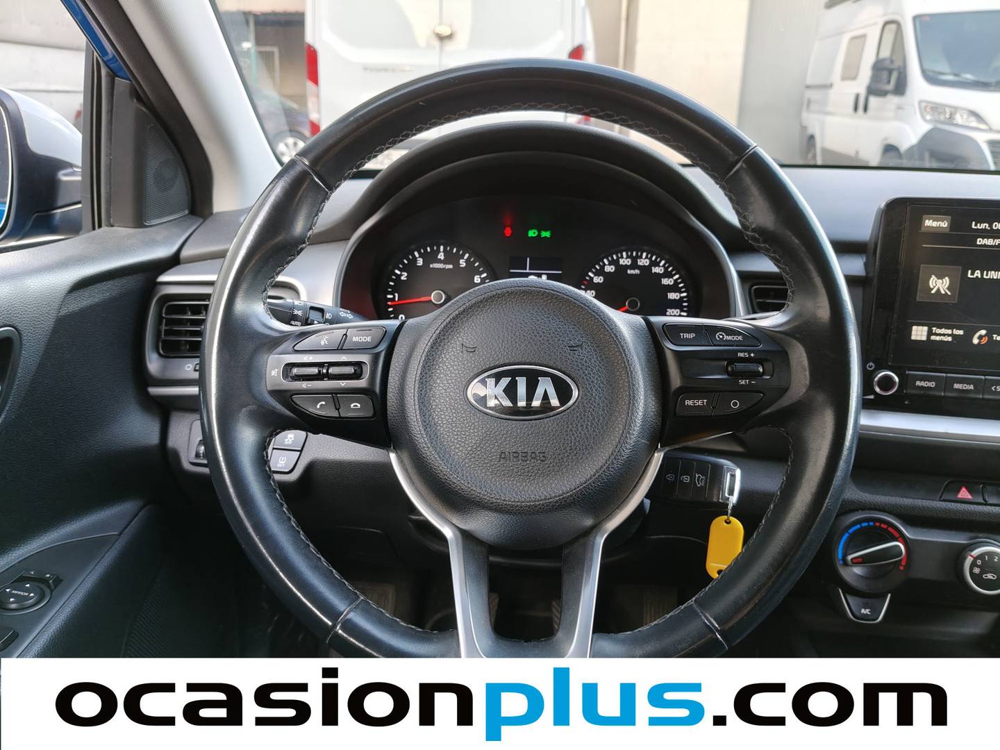 Equipamiento del KIA Stonic KIA Stonic 1.2 DPi Concept (84 CV)
