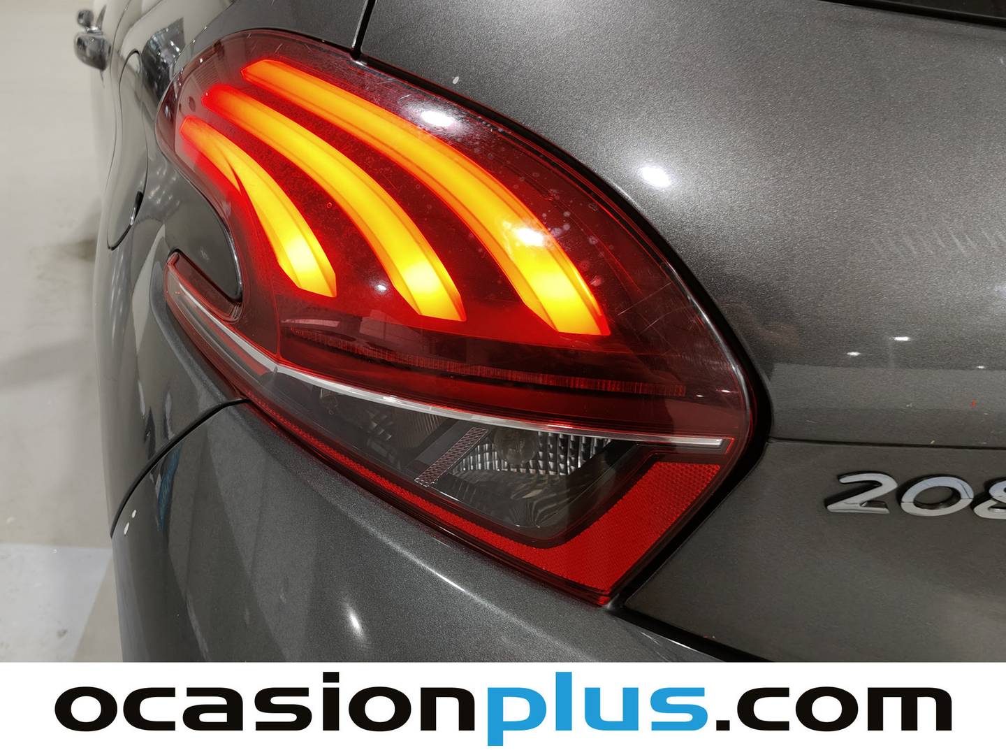 Peugeot 208 Peugeot 208 BlueHDi 100 Style (100 CV) km 0