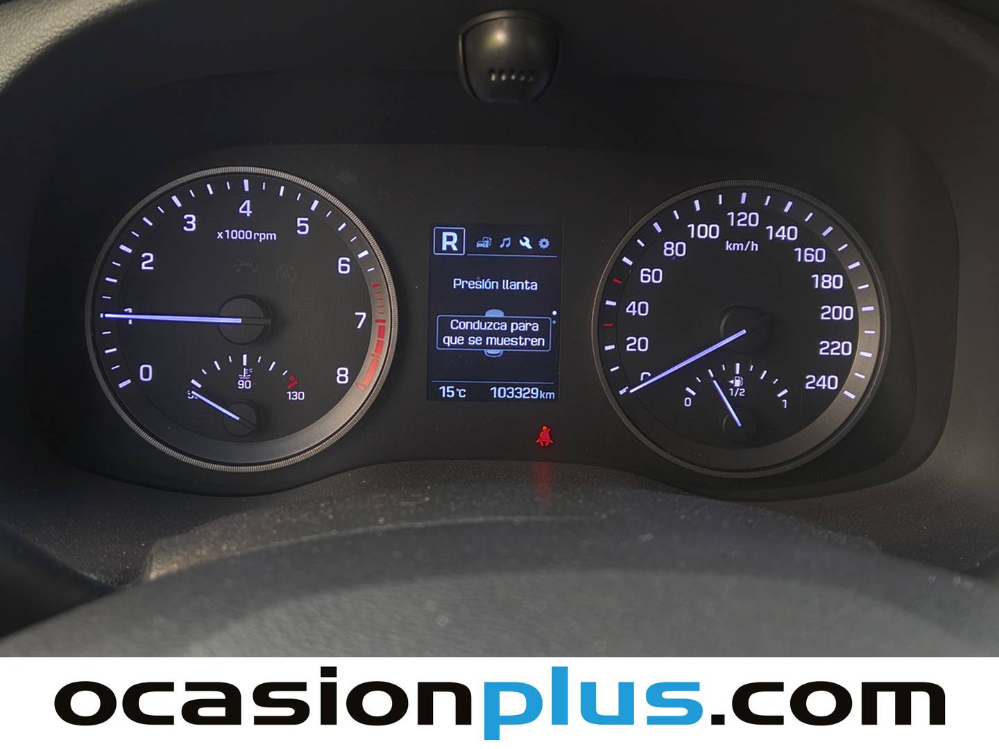 Foto Hyundai Tucson Hyundai Tucson 1.6 TGDI Link 4x2 (176 CV)