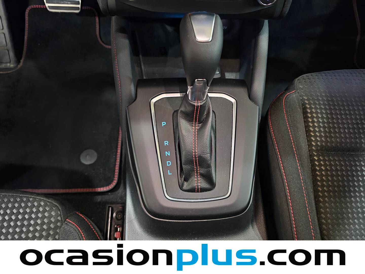 Ford Focus Ford Focus 1.0T Ecoboost mHEV ST-Line X DCT (155 CV) de ocasión