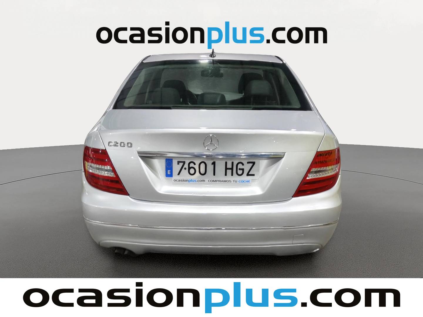 Foto Mercedes Clase C Mercedes-Benz Clase C 200 CDI Blue Efficiency (136 CV)