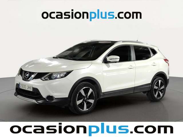Nissan QASHQAI 1.2 DIG-T S&S 360 S 4x2 (115 CV) de segunda mano