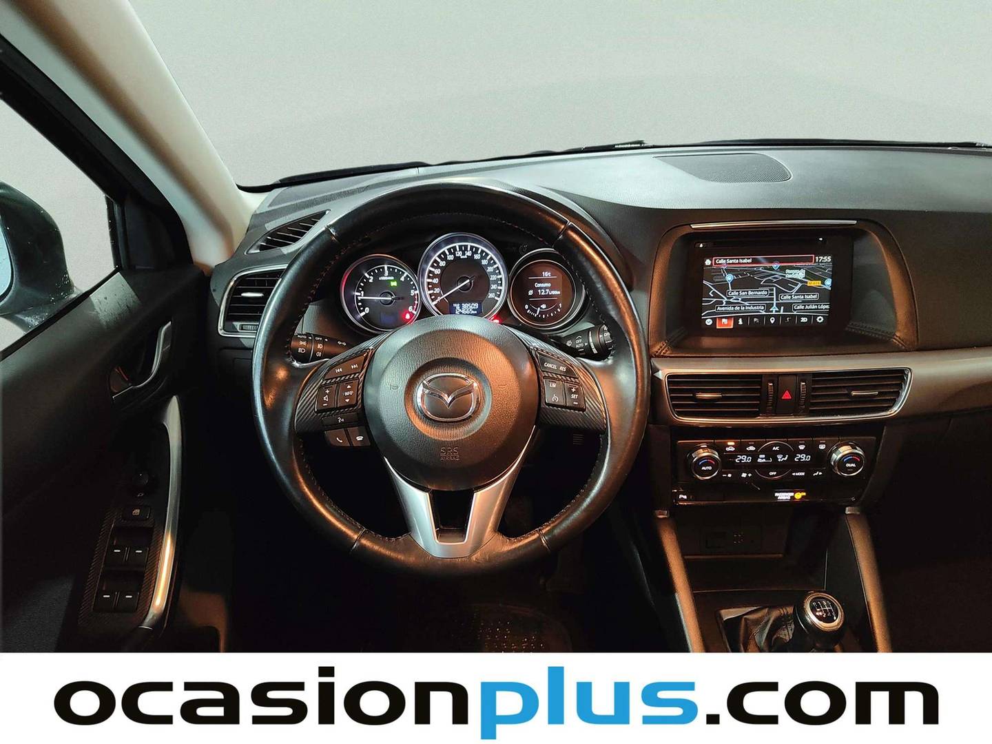 Foto Mazda CX-5 Mazda CX-5 2.2 DE Style+ Navi 4WD (150 CV)