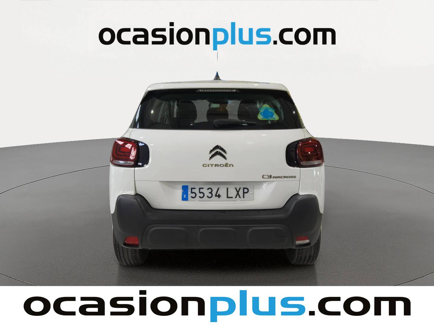 Citroën C3 Aircross Citroën C3 Aircross PureTech 110 S&S Live Pack (110 CV) barato