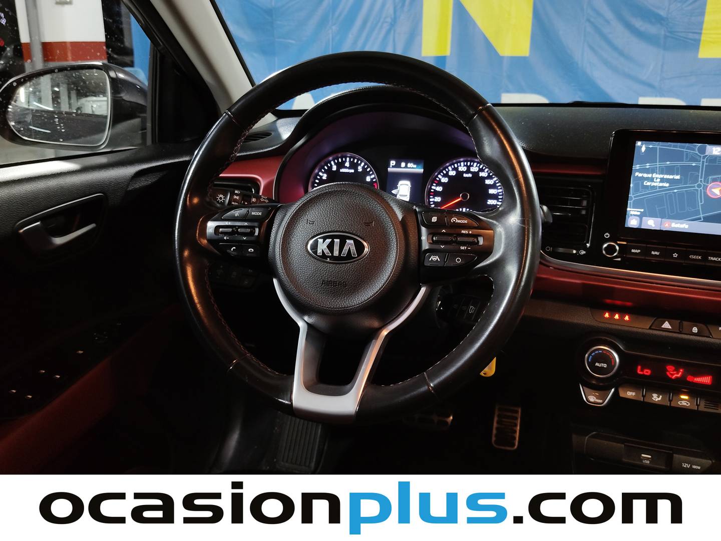 KIA Rio KIA Rio 1.0 T-GDi MHEV Drive Pack Sport DCT (120 CV) automático