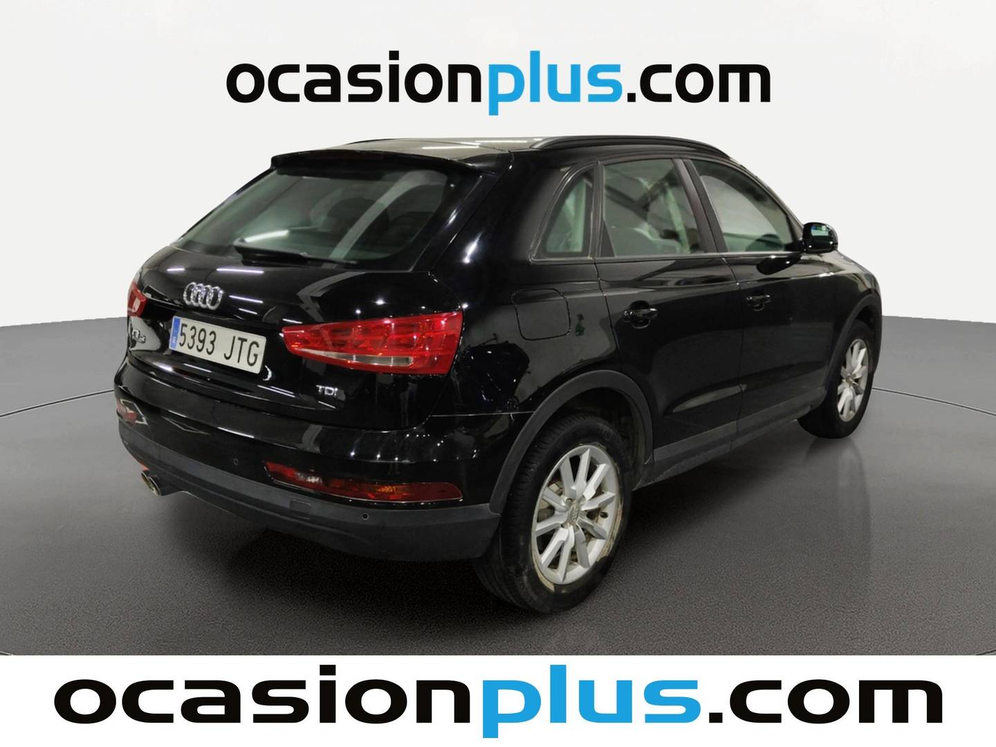 Foto Audi Q3 Audi Q3 2.0 TDI Attraction edition (150 CV)
