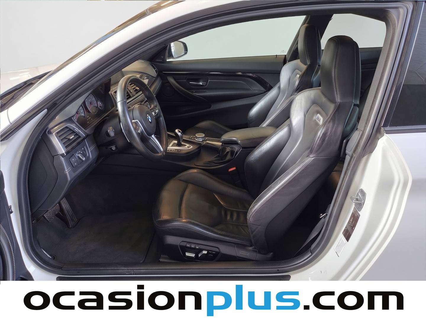 Foto asientos delanteros BMW Serie 4 BMW M M4 Coupe (431 CV)