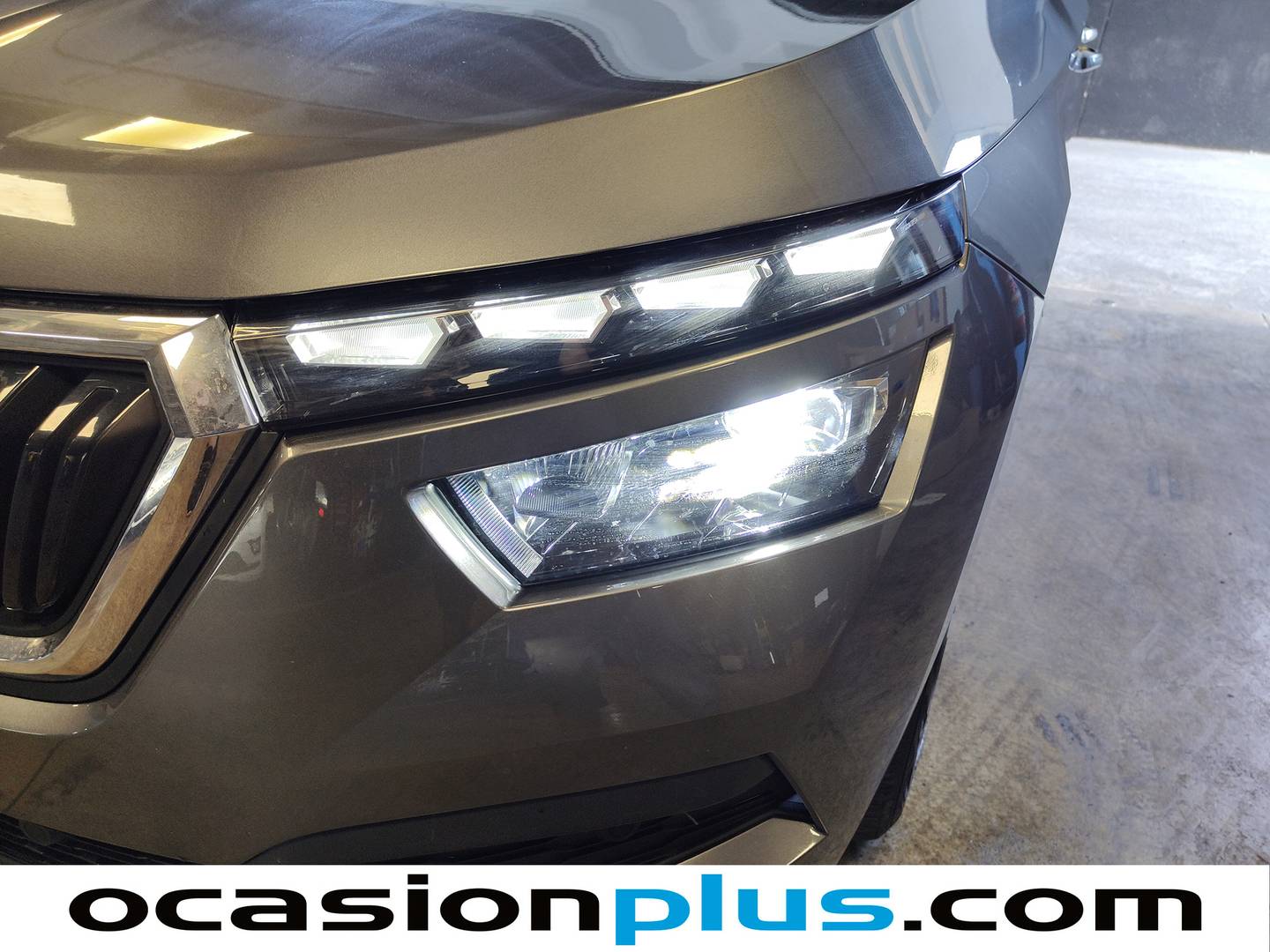 Skoda Kamiq Skoda Kamiq 1.5 TSI Style DSG (150 CV) al mejor precio