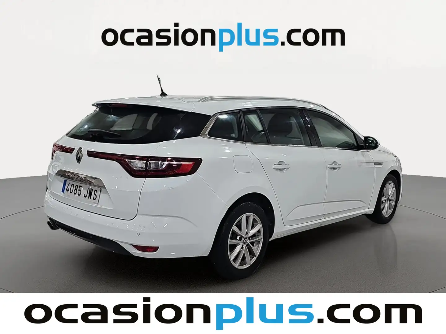 Foto Renault Mégane Renault Megane Sport Tourer Zen Energy TCe (130 CV)