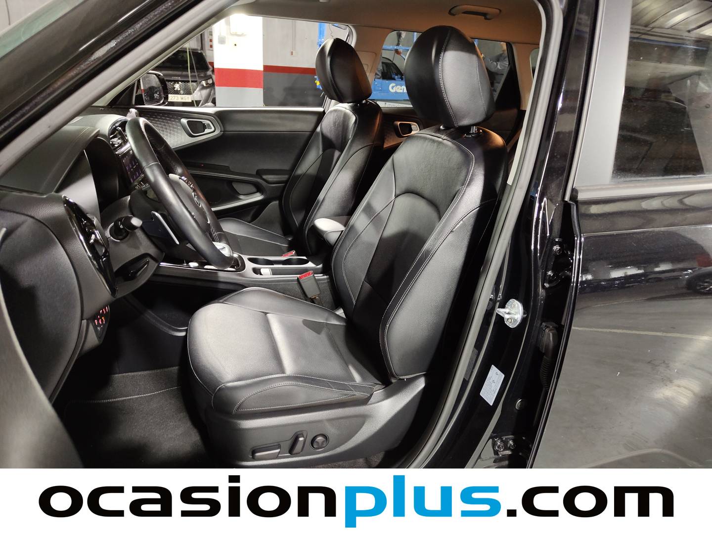 Foto KIA e-Soul Kia e-Soul Emotion (Long Range) (204 CV)