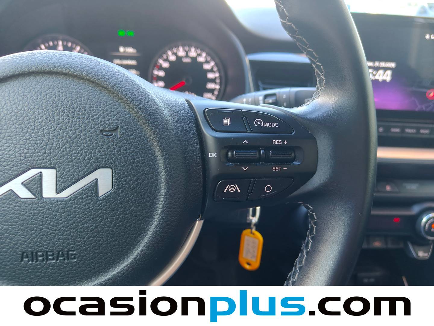 KIA Stonic Kia Stonic 1.2 DPi Drive (84 CV) de ocasión