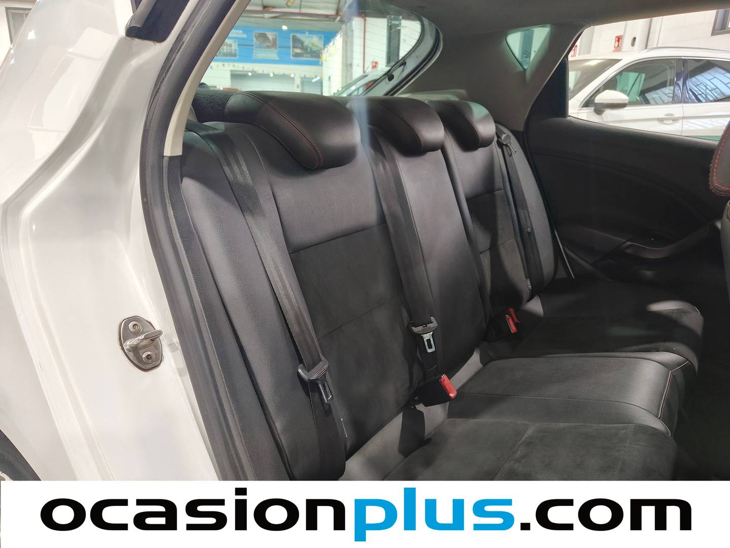Seat Ibiza Seat Ibiza 1.4 TDI CR S&S FR (90 CV) km 0