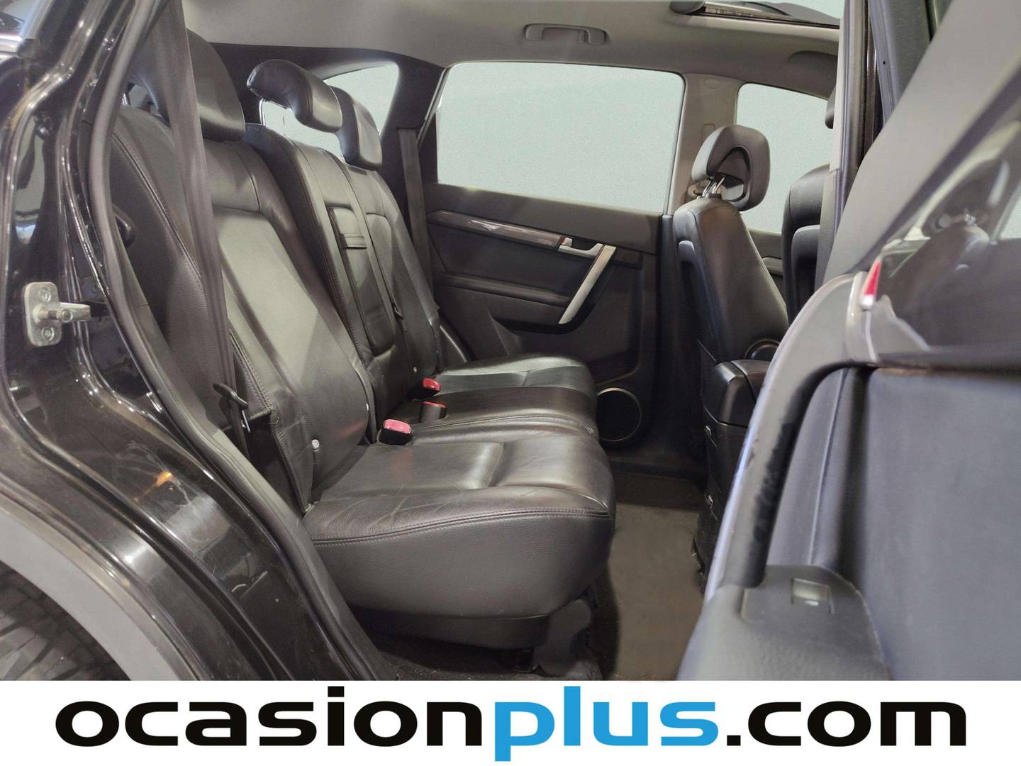 Chevrolet Captiva Chevrolet Captiva 2.0 VCDI 16V LTX (150 CV)7 Plazas de segunda mano