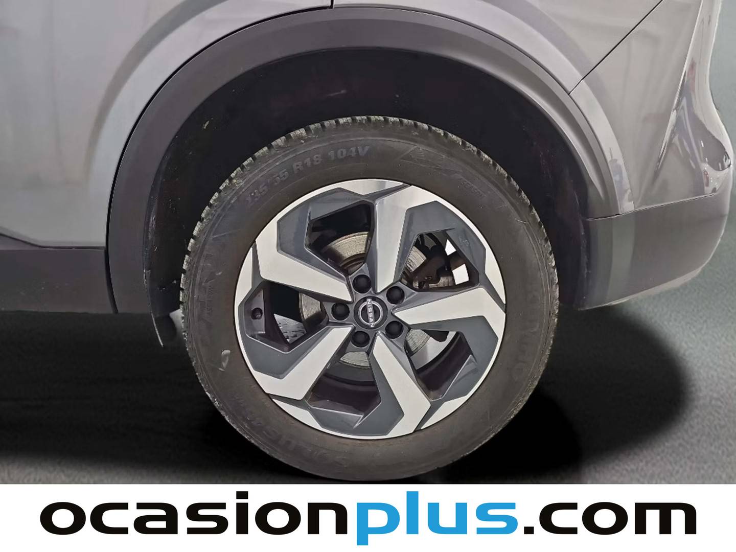 Nissan QASHQAI Nissan Qashqai DIG-T 140 mHEV N-Connecta 4x2 (140 CV) de ocasión