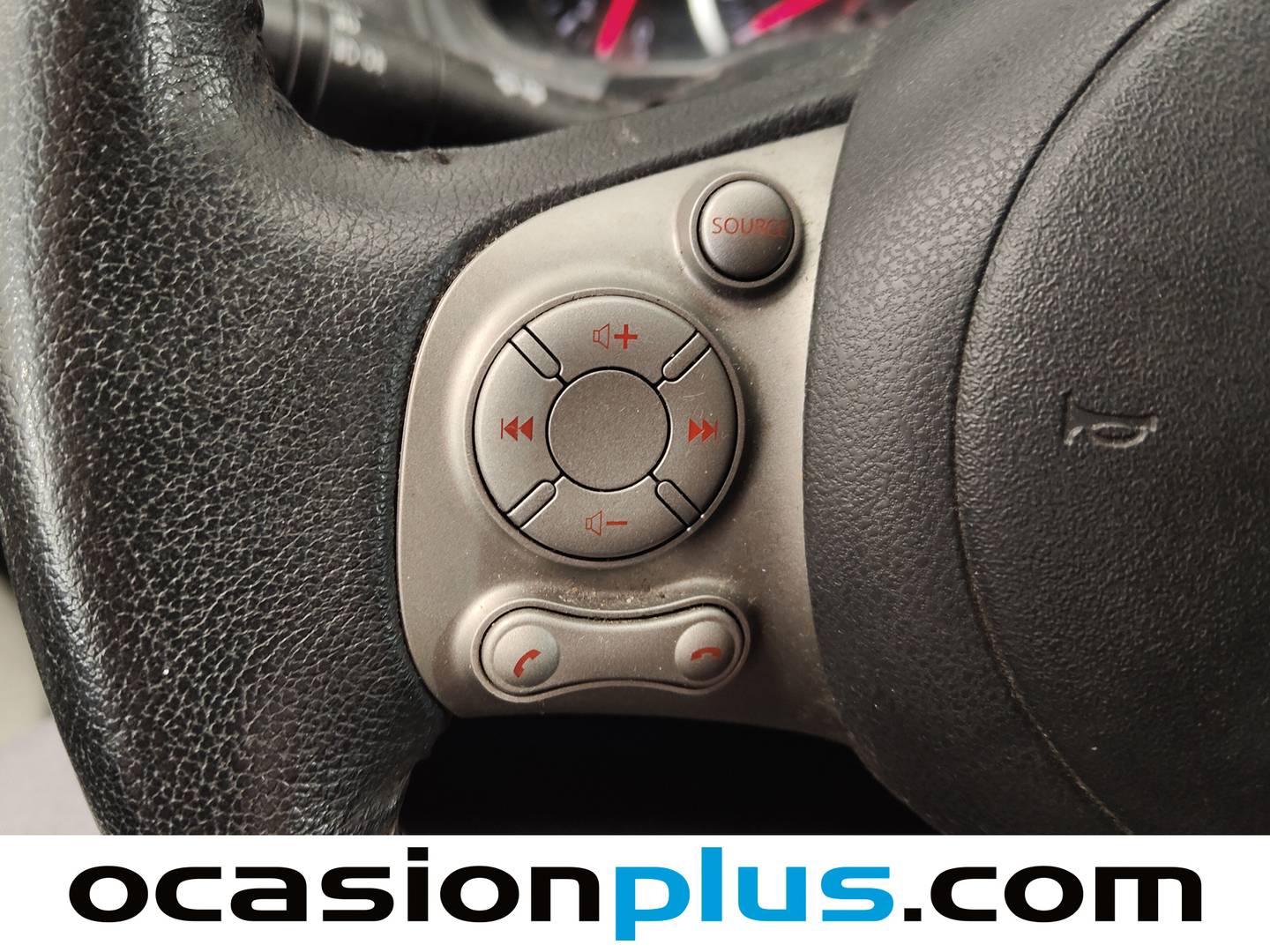 Nissan Micra Nissan Micra 1.2G Acenta (80 CV) de ocasión