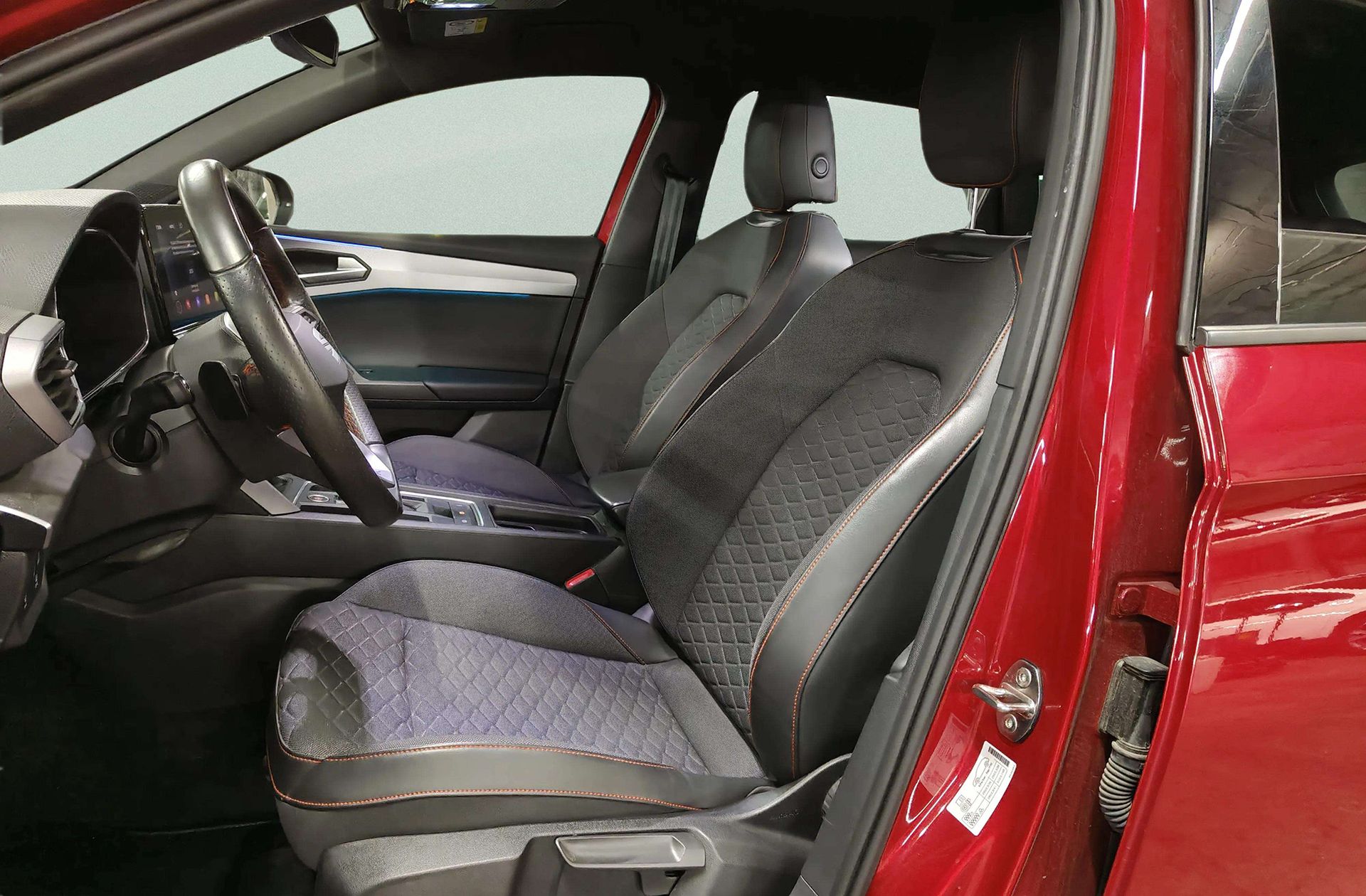 SEAT León ST 1.5 eTSI FR DSG - foto 12