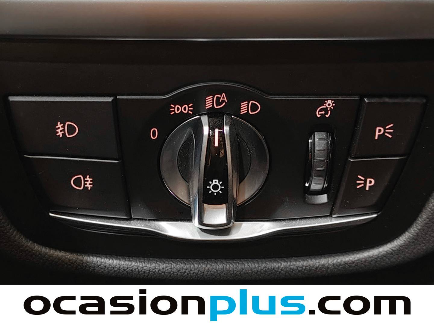 Acabados BMW X3 BMW X3 xDrive20d (190 CV)