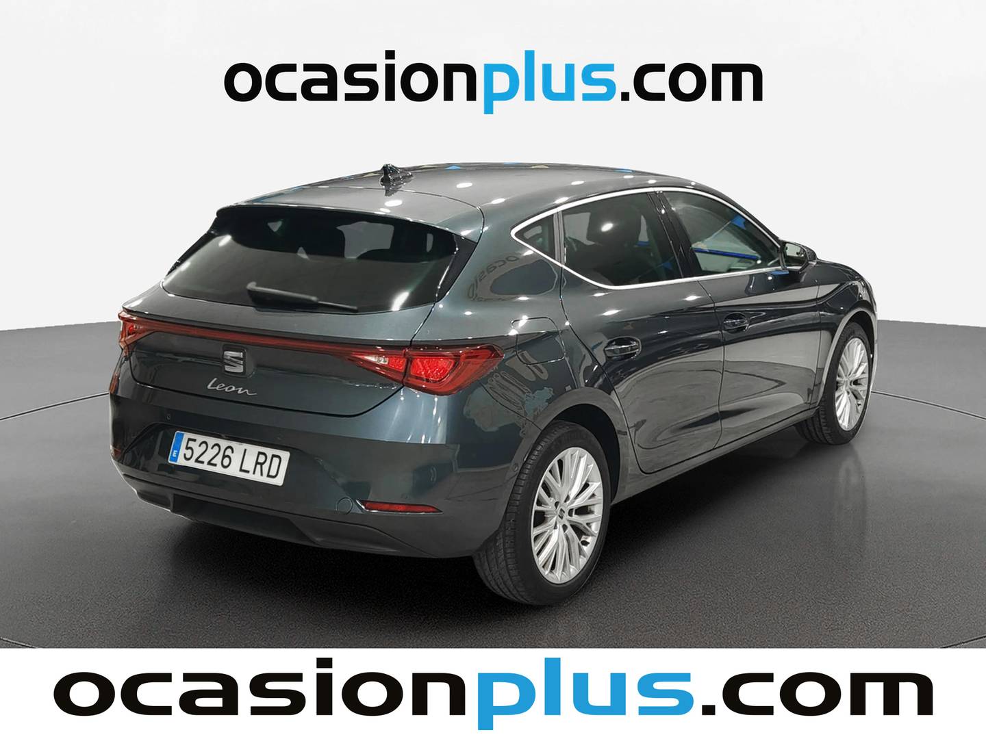 Foto Seat León SEAT León 1.5 eTSI S&S Xcellence Go L DSG (150 CV)