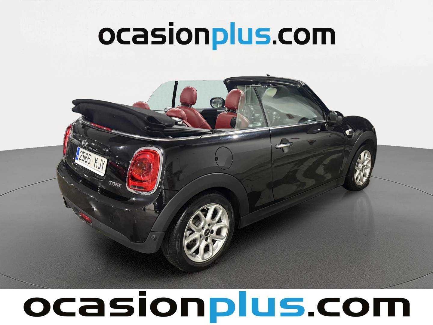 Foto Mini MINI MINI MINI Cabrio Cooper (136 CV)