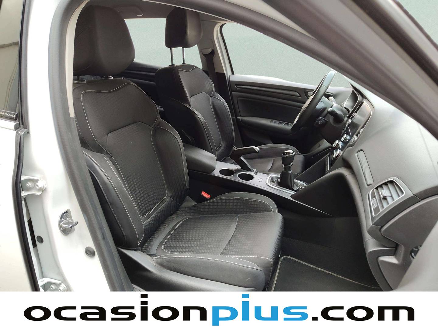 Renault Mégane Renault Megane Tech Road Energy TCe (100 CV) manual