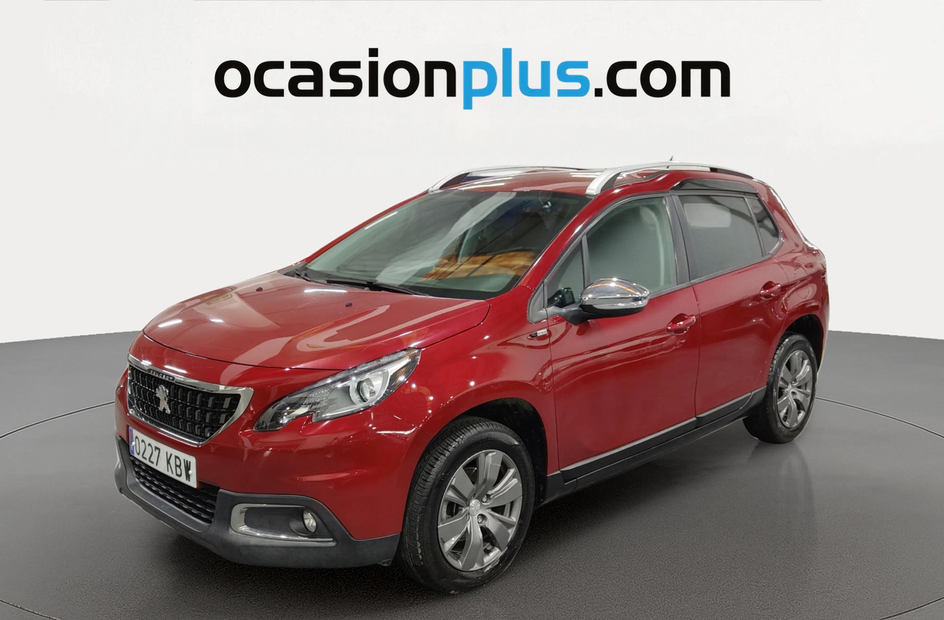 Peugeot 2008 PureTech 110 Style