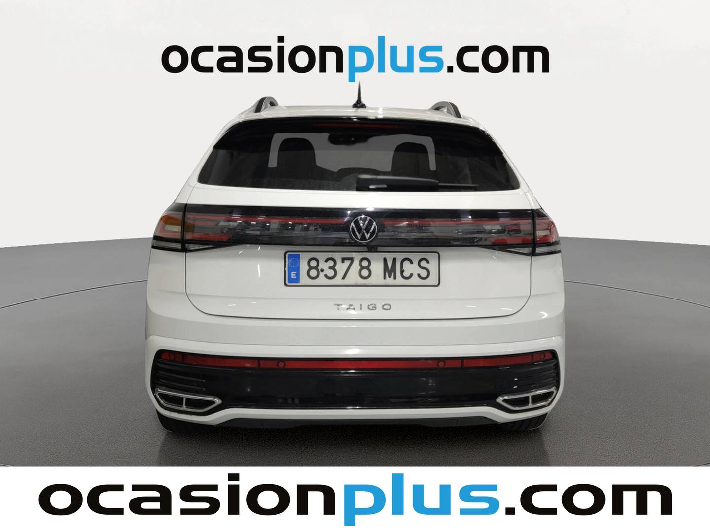 Foto Volkswagen Taigo Volkswagen Taigo R-Line 1.5 TSI (150 CV) DSG