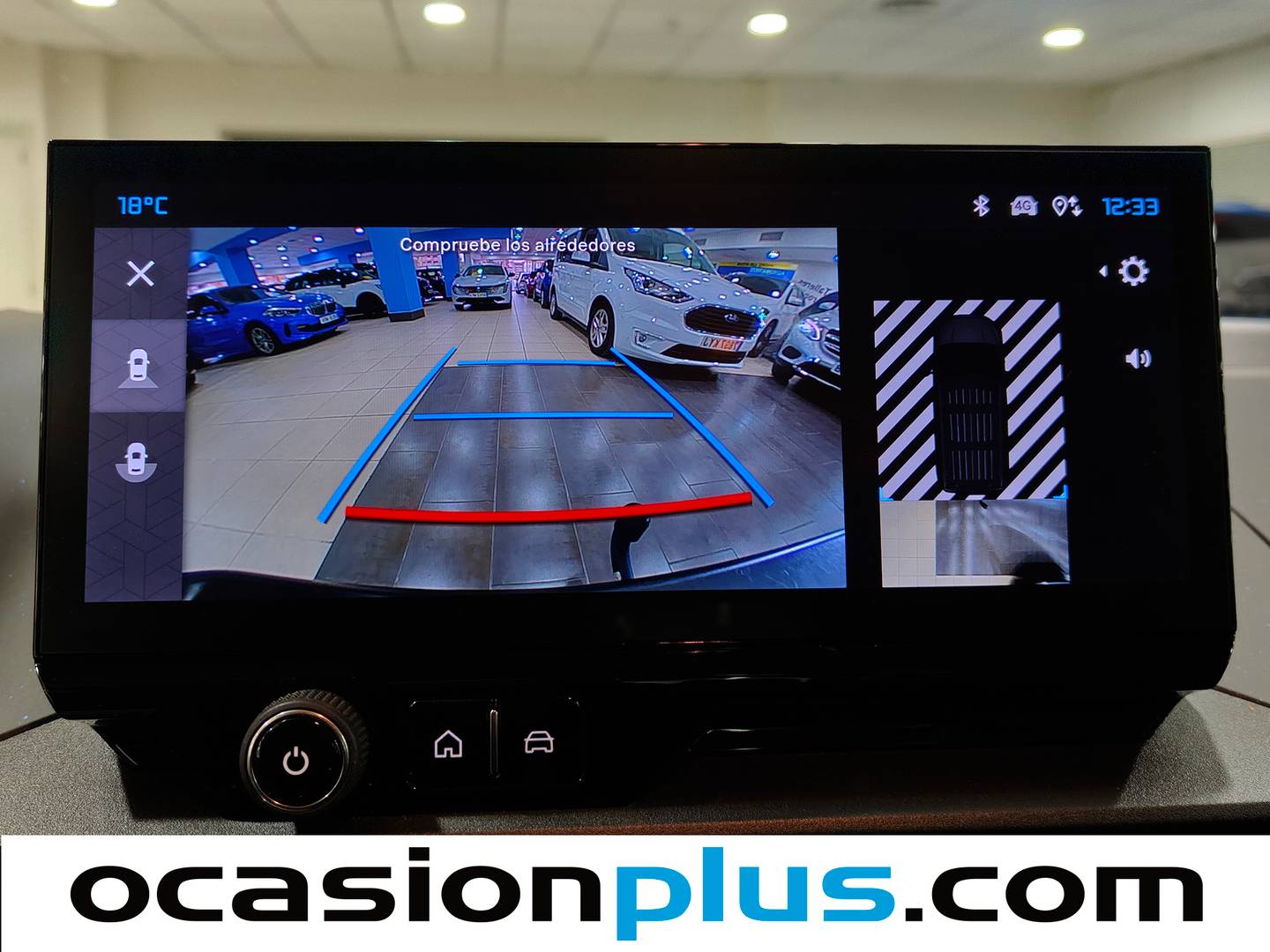 Extras del Citroën Berlingo Citroen Berlingo BlueHDi 130 S&S Talla M Max (130 CV)