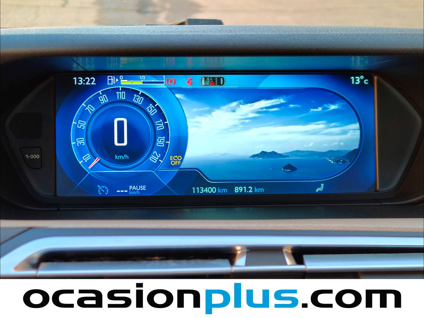 Foto Citroën C4 Picasso Citroen C4 Picasso PureTech 130 S&S Feel Edition (130 CV)