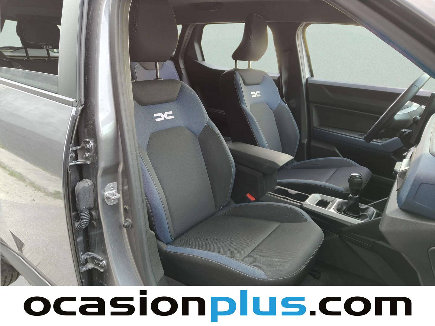 Dacia Duster Dacia Duster Journey TCE 48v 4X2 (130 CV) manual