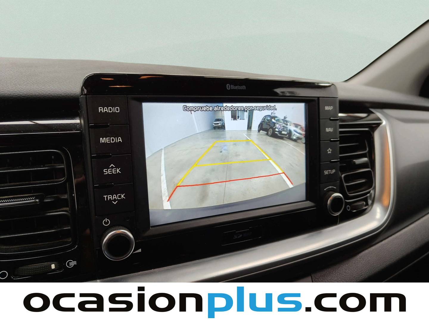 Foto KIA Stonic Kia Stonic 1.0 T-GDi Black Edition DCT (120 CV)