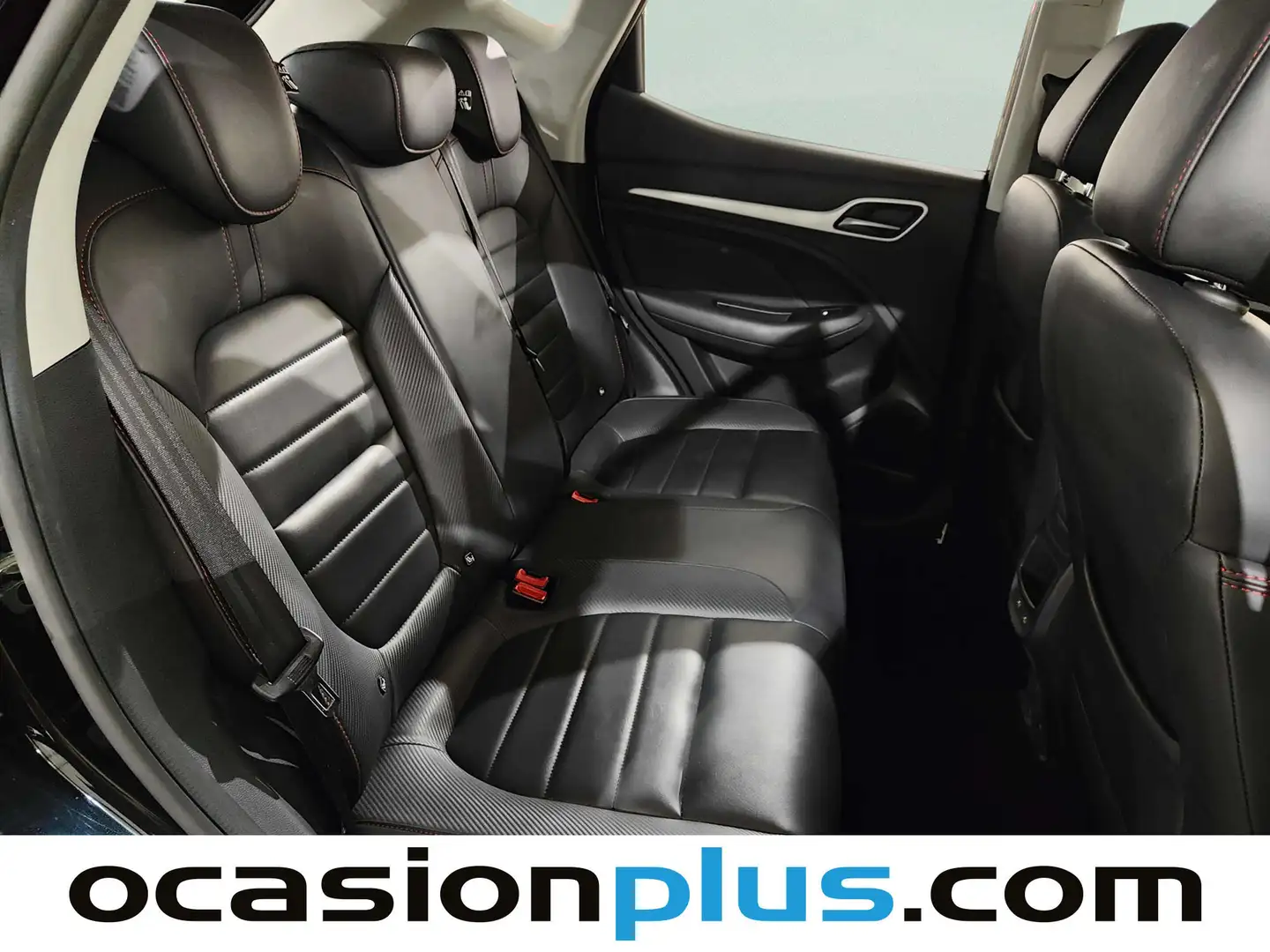 Foto MG ZS MG ZS 1.5 Luxury (106 CV)