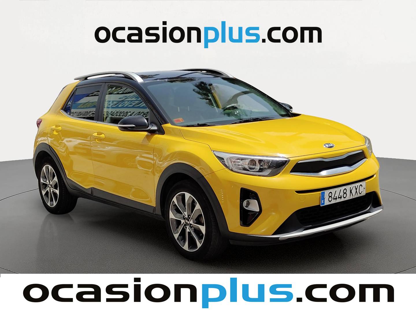 Foto delantera KIA Stonic KIA Stonic 1.0 T-GDi Drive (100 CV) derecha